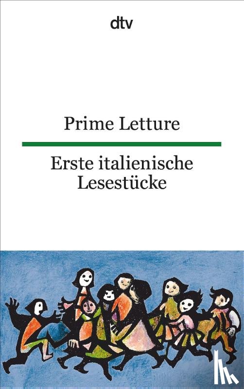  - Prime Letture, Erste italienische Lesestücke