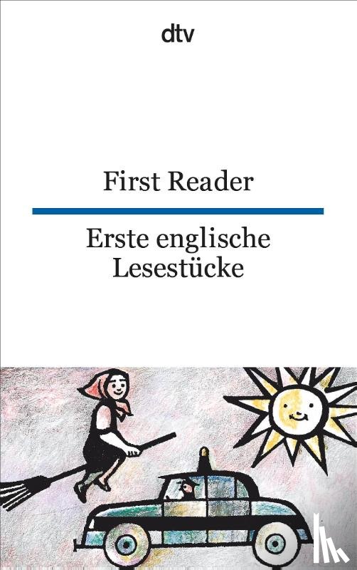 Various authors - First Reader Erste englische Lesestucke