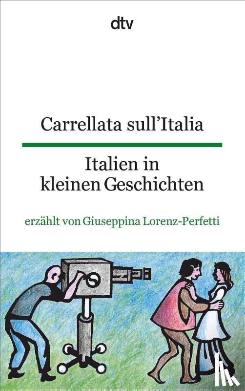  - Carrellata sull'Italia, Italien in kleinen Geschichten