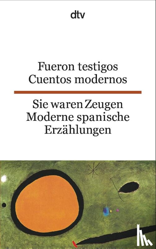  - Fueron Testigos, Sie waren Zeugen