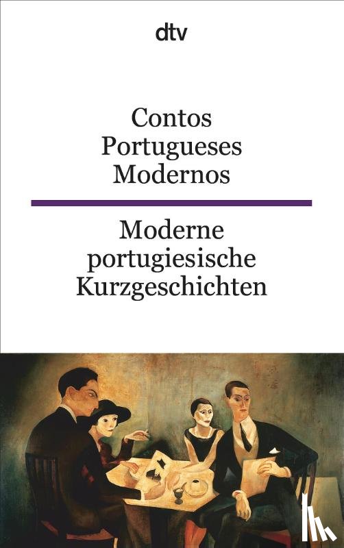  - Contos Portugueses Modernos - Moderne portugiesische Kurzgeschichten