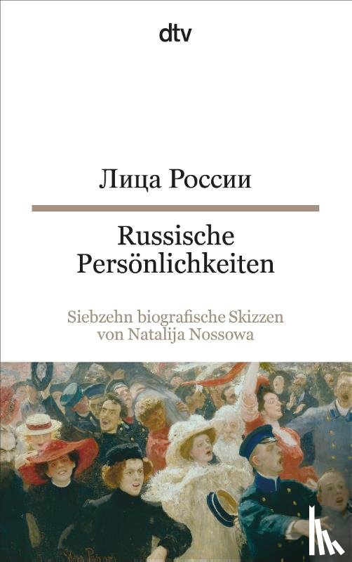 Nossowa, Natalija - Russische Persönlichkeiten