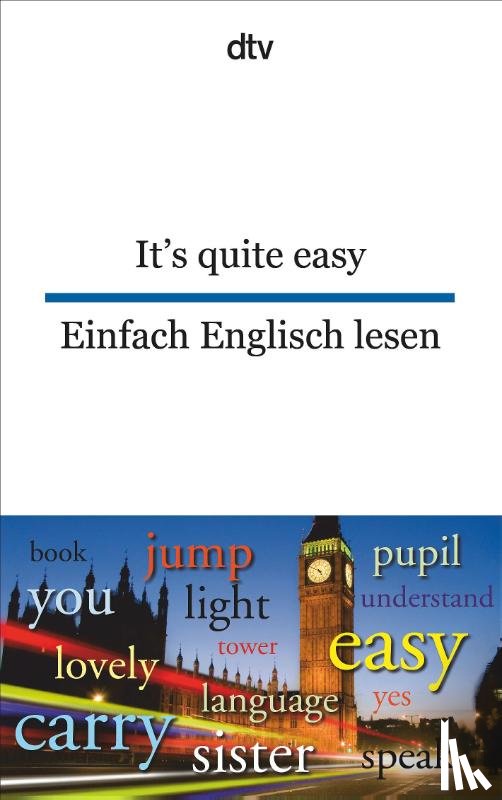  - It's quite easy Einfach Englisch lesen