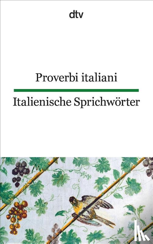  - Italienische Sprichwörter / Proverbi italiani