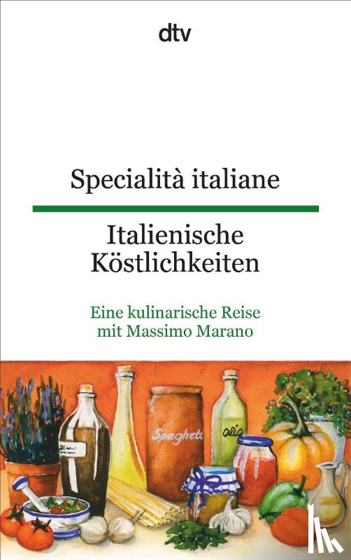  - Specialità italiane Italienische Köstlichkeiten