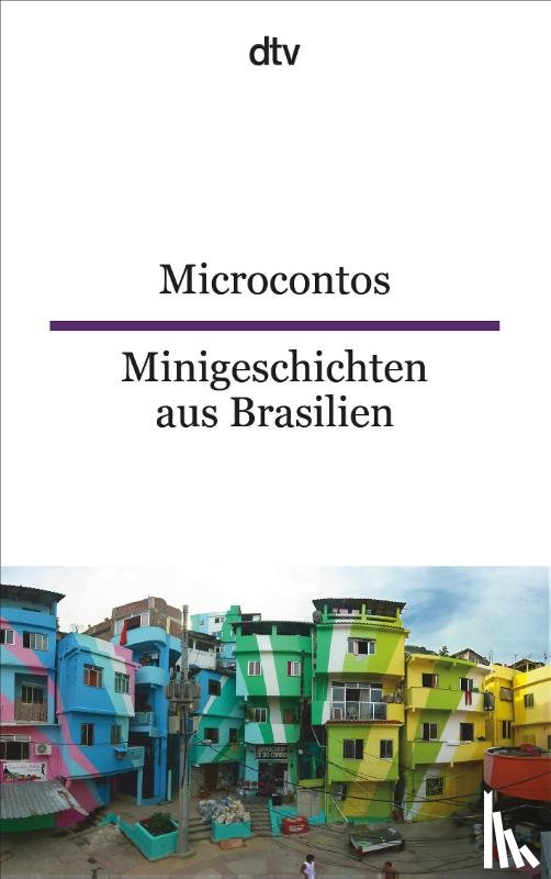  - Microcontos Minigeschichten aus Brasilien