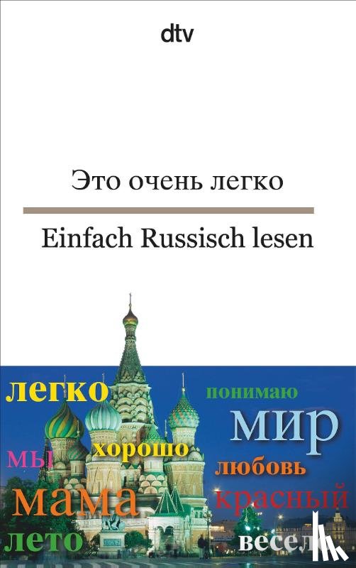  - Einfach Russisch lesen