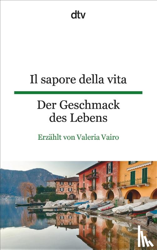 Vairo, Valeria - Il sapore della vita Der Geschmack des Lebens