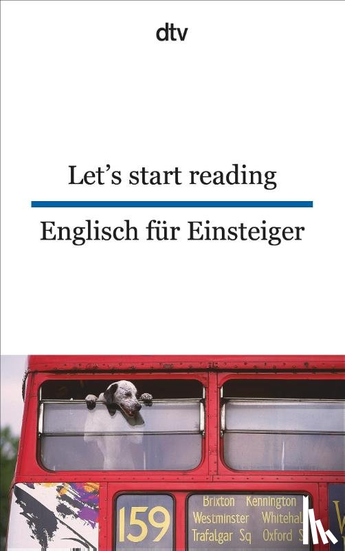  - Let's start reading Englisch für Einsteiger