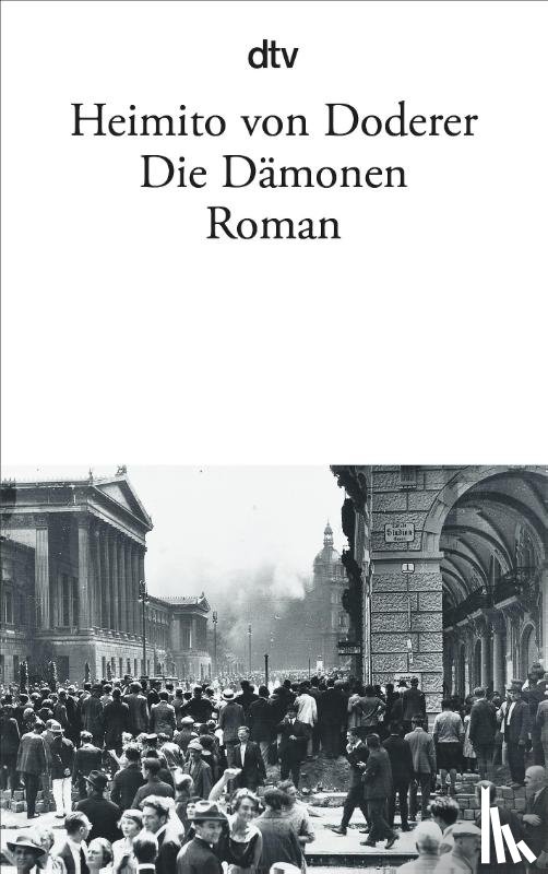 Doderer, Heimito von - Die Damonen