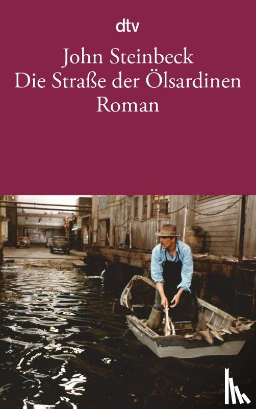 Steinbeck, John - Die Straße der Ölsardinen