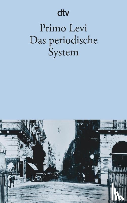 Levi, Primo - Das periodische System