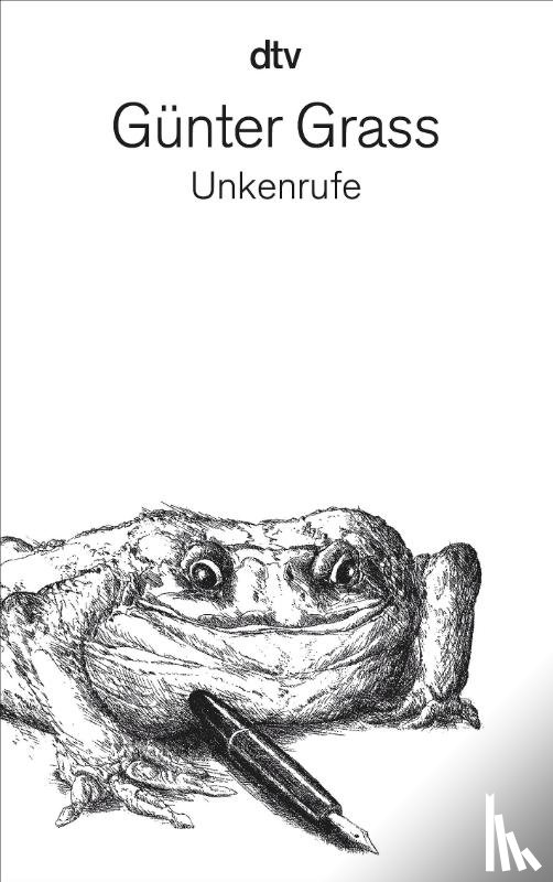 Grass, Günter - Unkenrufe