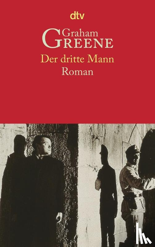 Greene, Graham - Der dritte Mann