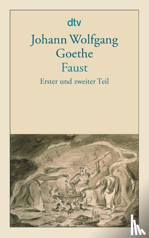 Goethe, J W von - Faust I und II