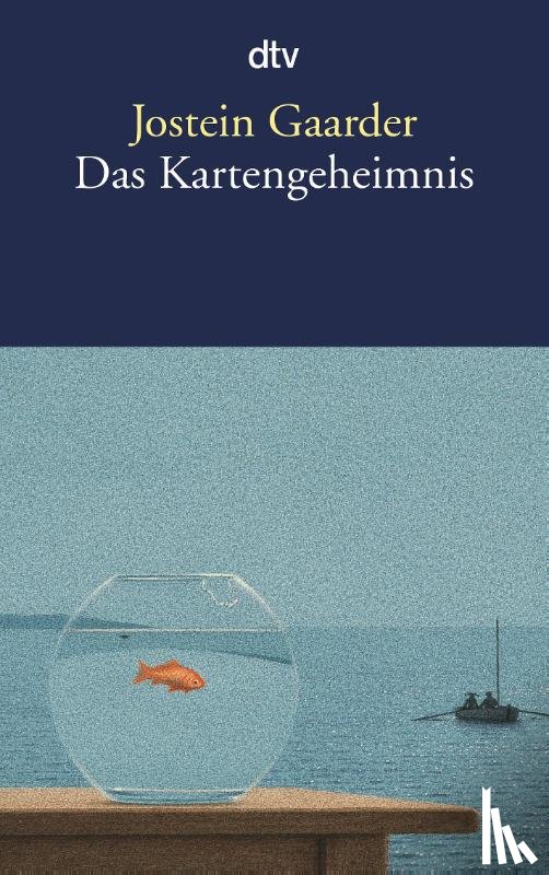 Gaarder, Jostein - Das Kartengeheimnis