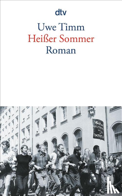 Timm, Uwe - Heißer Sommer