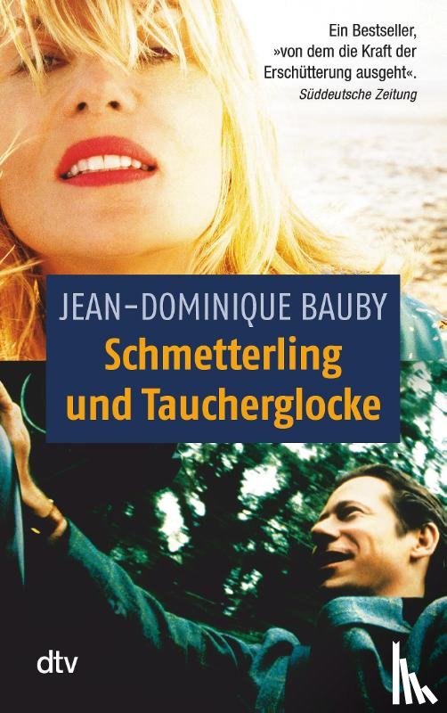 Bauby, Jean-Dominique - Schmetterling und Taucherglocke