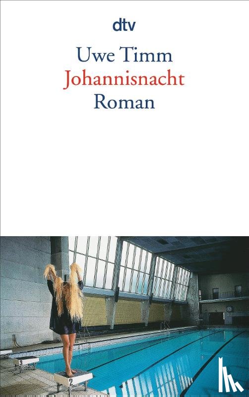 Timm, Uwe - Johannisnacht