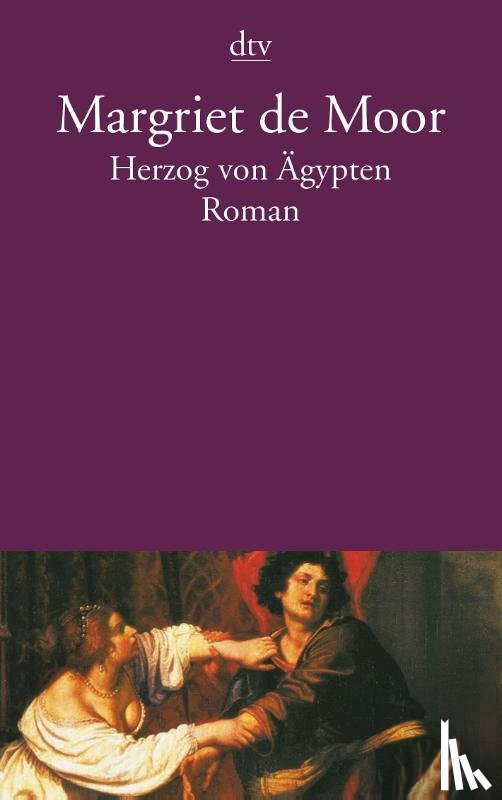 Moor, Margriet de - Herzog von Ägypten