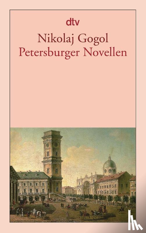 Gogol, Nikolaj - Petersburger Novellen