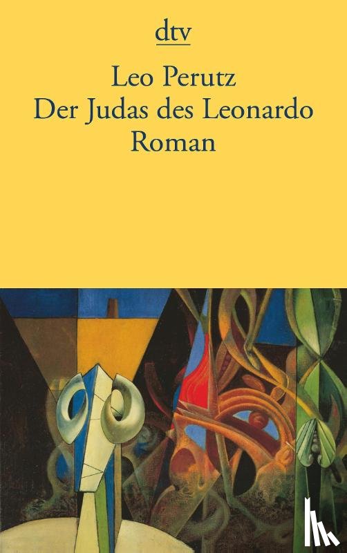 Perutz, Leo - Der Judas des Leonardo