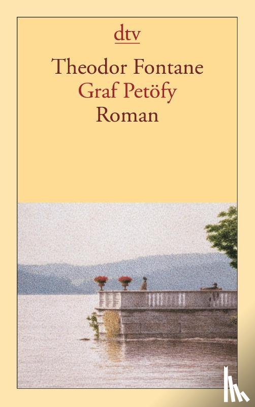 Fontane, Theodor - Graf Petöfy