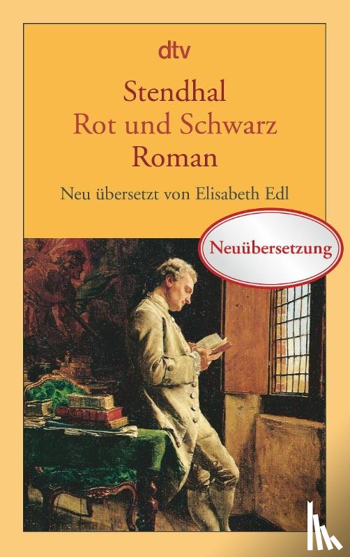 Stendhal - Rot und Schwarz