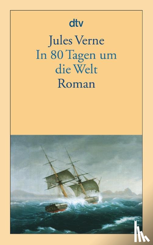 Verne, Jules - In 80 Tagen um die Welt