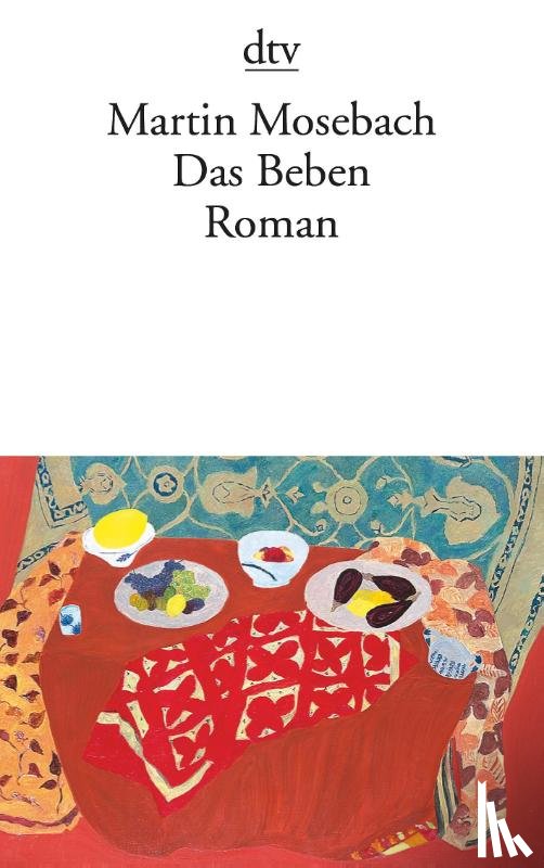 Mosebach, Martin - Das Beben