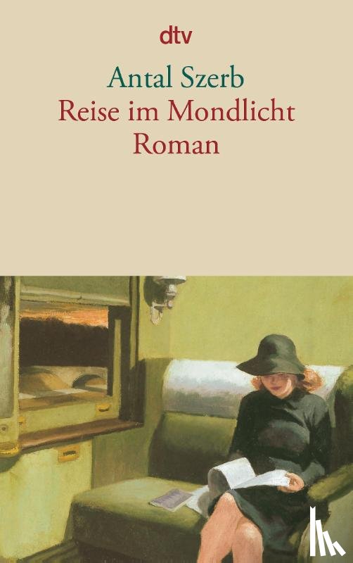 Szerb, Antal - Reise im Mondlicht