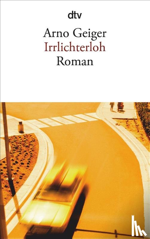 Geiger, Arno - Irrlichterloh
