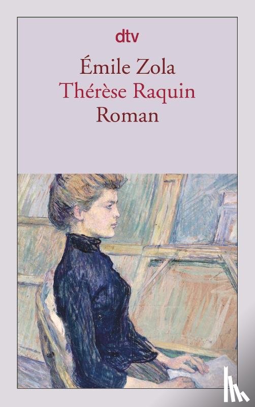 Zola, Émile - Therese Raquin