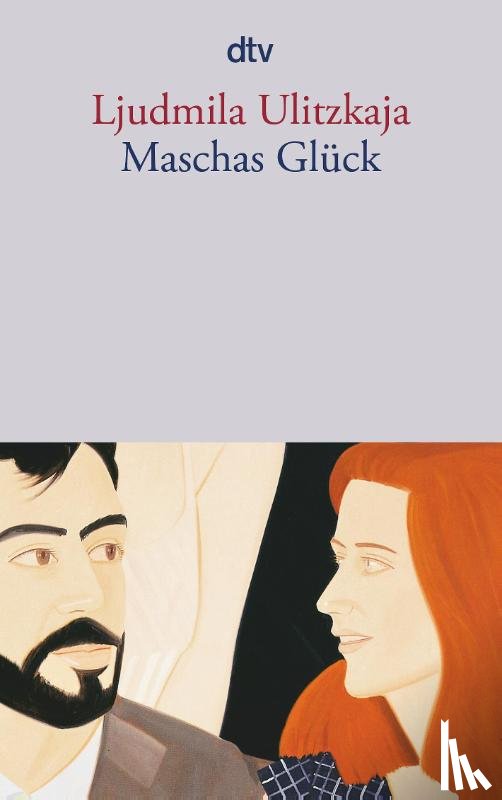 Ulitzkaja, Ljudmila - Maschas Glück