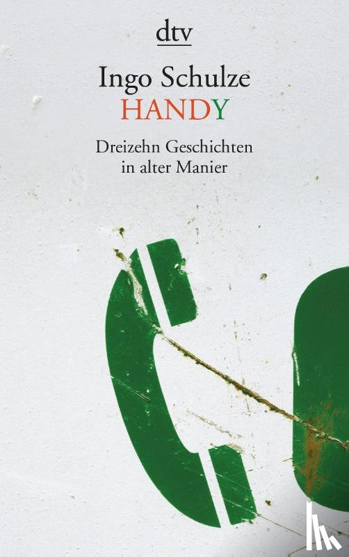 Schulze, Ingo - Handy