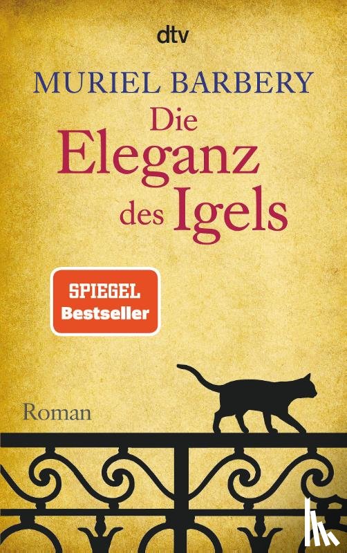 Barbery, Muriel - Die Eleganz des Igels