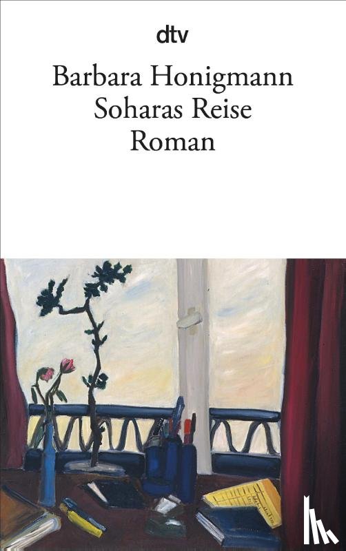 Honigmann, Barbara - Soharas Reise