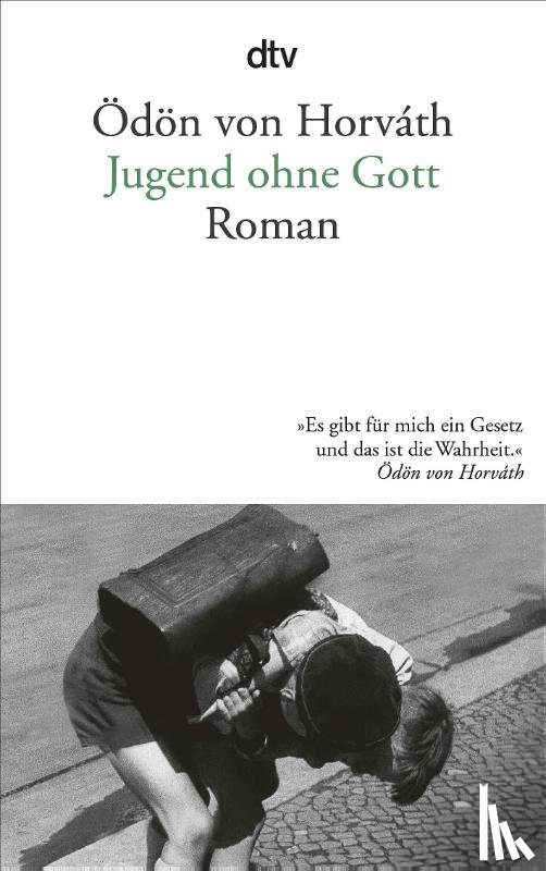 Horváth, Ödön von - Jugend ohne Gott