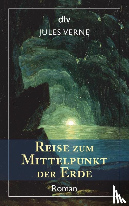 Verne, Jules - Reise zum Mittelpunkt der Erde