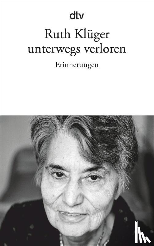 Klüger, Ruth - unterwegs verloren