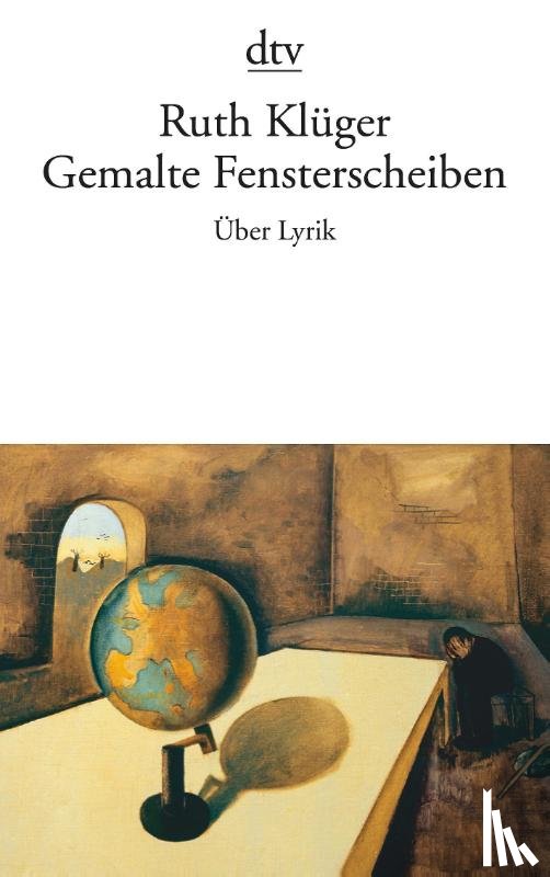 Klüger, Ruth - Gemalte Fensterscheiben