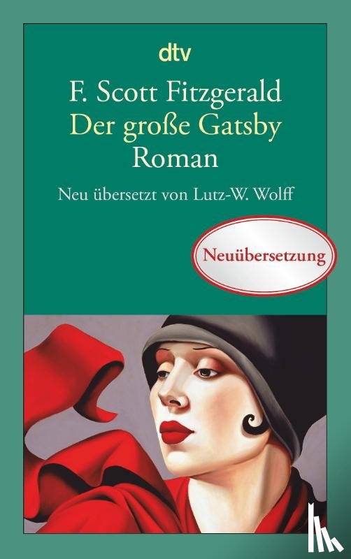 Fitzgerald, F. Scott - Der große Gatsby