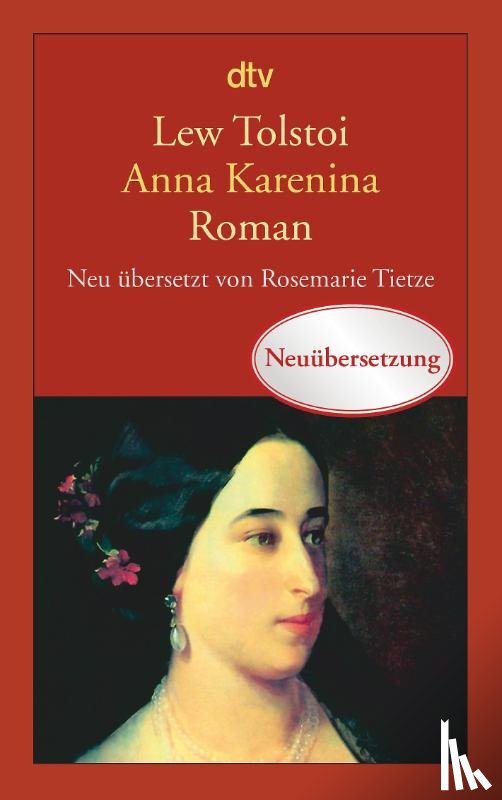 Tolstoy, Lev - Anna Karenina