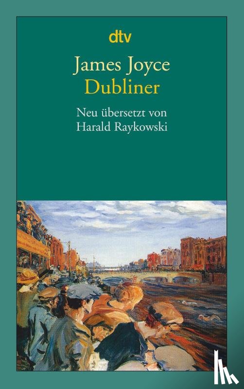 Joyce, James - Dubliner