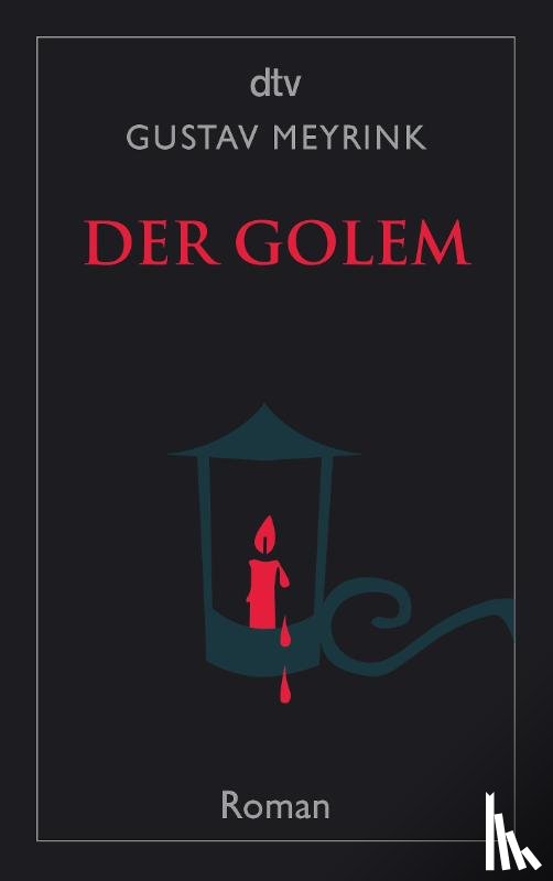 Meyrink, Gustav - Der Golem