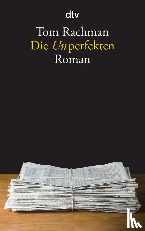 Rachman, Tom - Die Unperfekten