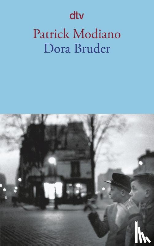 Modiano, Patrick - Dora Bruder