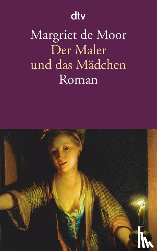 Moor, Margriet de - Der Maler und das Mädchen