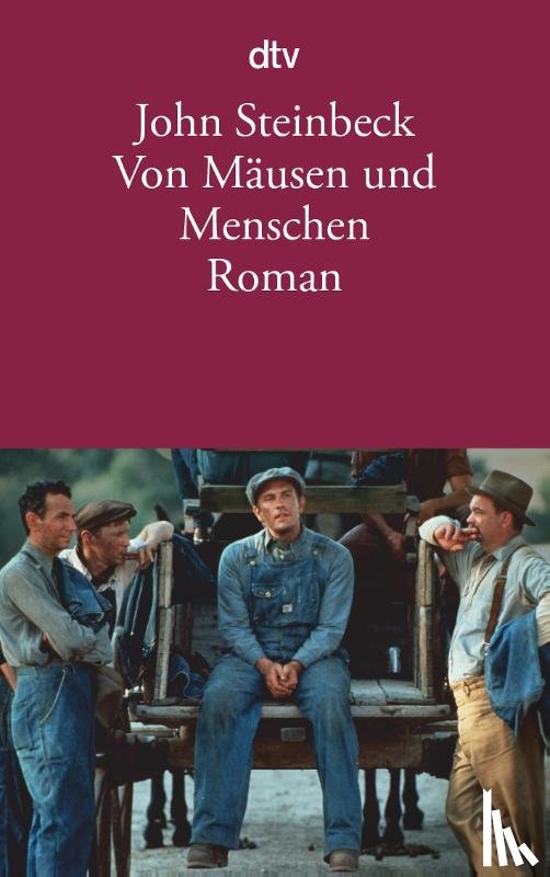 Steinbeck, John - Von Menschen und Mausen