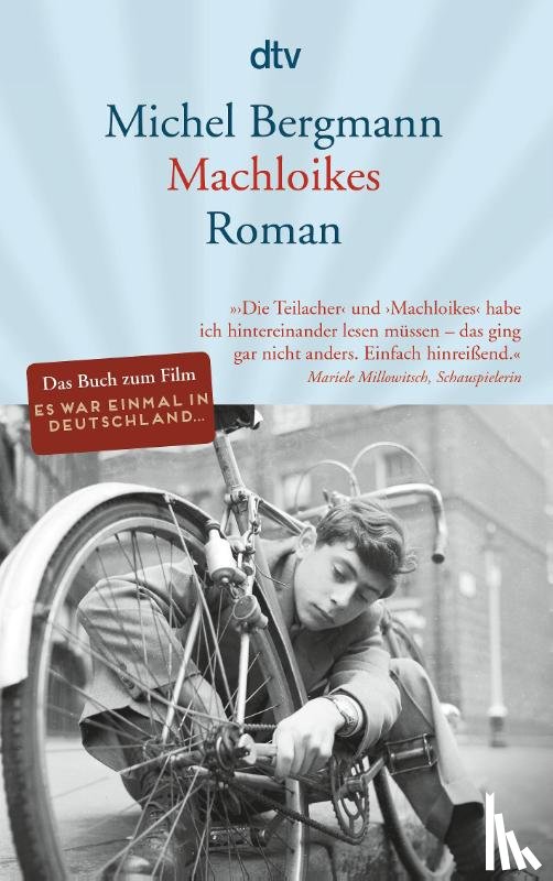 Bergmann, Michel - Machloikes